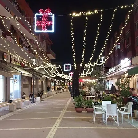 公寓 Homerent Old Bazaar 21 地拉那