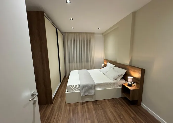 Homerent Old Bazaar 21 Apartmán Tirana