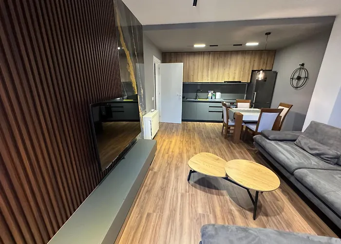 公寓 Homerent Old Bazaar 21