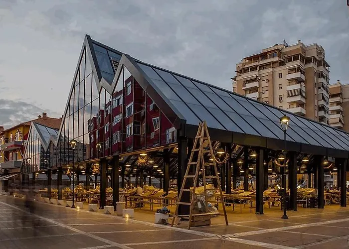 公寓 Homerent Old Bazaar 21