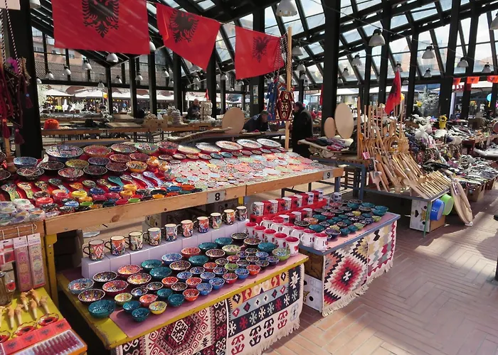 Homerent Old Bazaar 21 公寓 地拉那